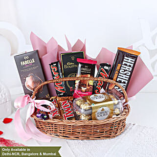 Choco Bliss Gift Hamper-picture-12