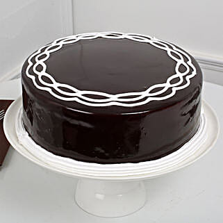 Chocolate Cake Half kg-picture-41