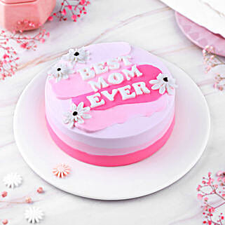 Chocolate Dream Cake For Mom Half Kg-picture-12
