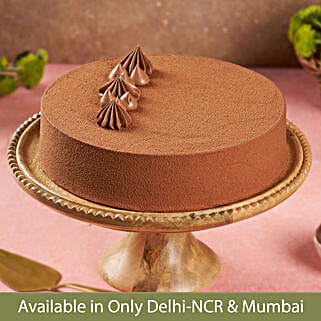 Chocolate Gateau Cake Half Kg-picture-39