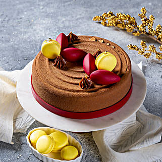 Chocolate Rouge Reverie