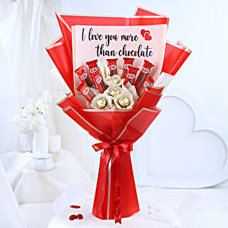 Chocolate Surprise Bouquet-picture-42