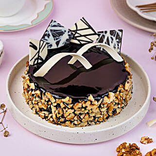 Chocolate Walnut Truffle Half kg-image-46