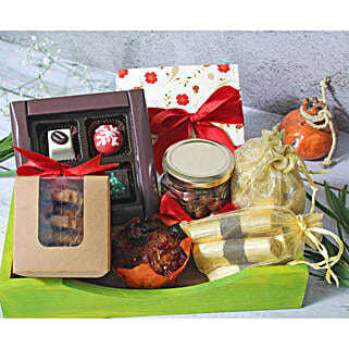Chocolatey Heaven Hamper