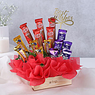 Chocolatiers Greetings