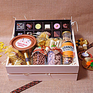 Confections Unlimited Hamper