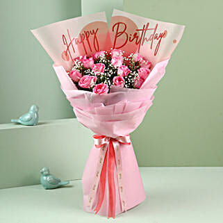 Confetti Wishes Floral Bouquet-image-18
