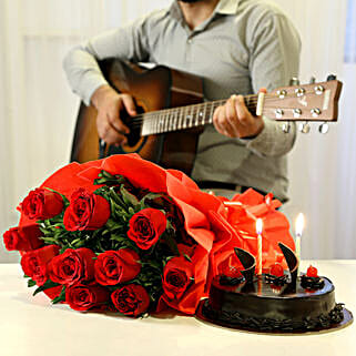 Creamy Floral Tunes Combo 10 to 15 Min-picture-42