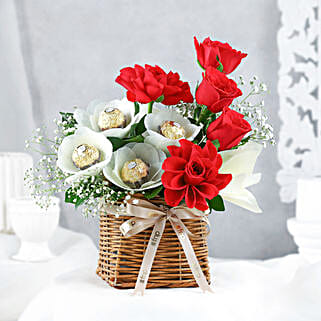 Crimson Whispers N Golden Kisses-image-39