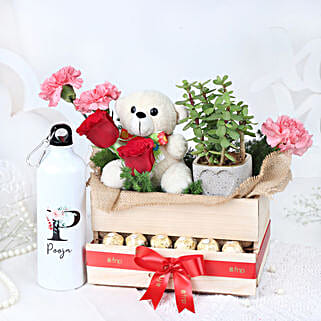 Cuddles and Confections Valentine Collection