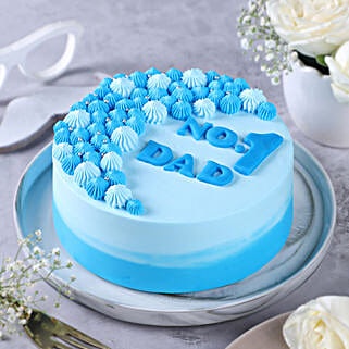 Dad No 1 Cake-image-41
