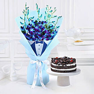 Dapper Orchid Delight Combo-picture-31