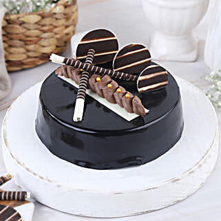 Dark Chocolate Truffle Bliss Half Kg-picture-11