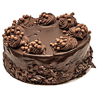 Death By Chocolate Cake Half Kg-picture-32