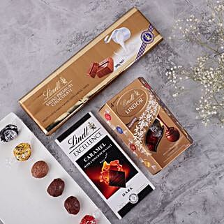 Decadent Chocolate Hamper-image-34