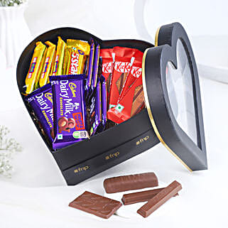 Delectable Chocolate Love Infusion