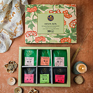 Detox Tea Gift Box 6 Flavours-picture-20