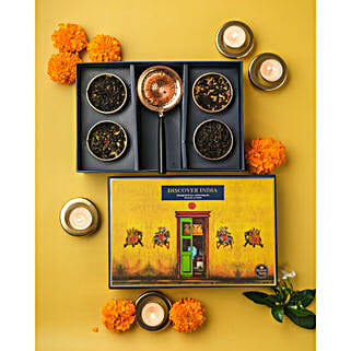 Discover India Tea Gift Box-picture-31