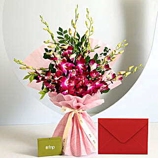 Divine Love Orchids Bouquet for Love-picture-36