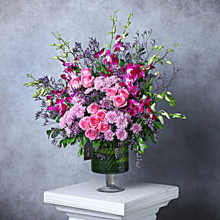 Enchanted Purple Haze