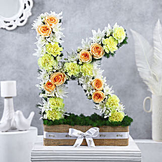 Enchanting Roses Personalised Arrangement-picture-10