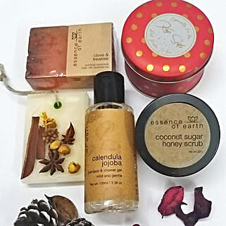 Essence Of Earth Grooming Skincare Hamper-picture-44