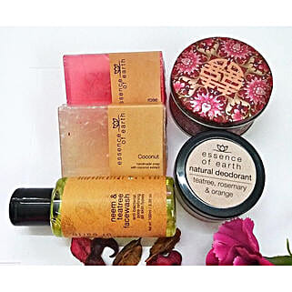 Essence Of Earth Nourishing Skincare Hamper-picture-16