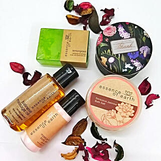 Essence Of Earth Refreshing Skincare Hamper-picture-40