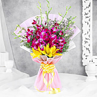 Eternal Assorted Flowers Bouquet-picture-10