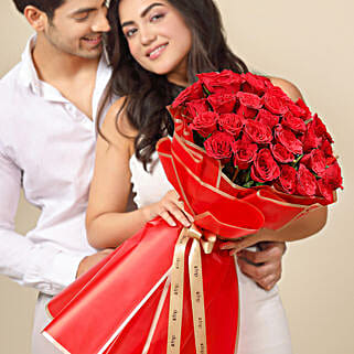 Eternal Bloom of Red Roses-picture-31