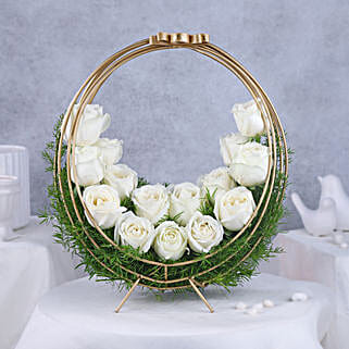 Eternal Ivory Rose Crescent-picture-32