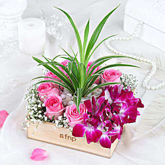 Eternal Love of Mom Gift Tray-picture-13