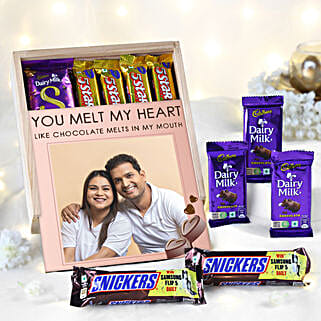 Eternal Love Personalised Chocolate Box-image-46