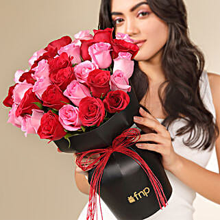 Eternal Love Rose Bouquet-picture-37