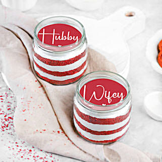 Eternal Red Velvet Jar Cake Set of 2-picture-39