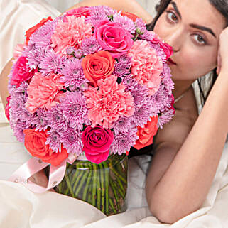 Eternal Rose Bloom Sphere-picture-30