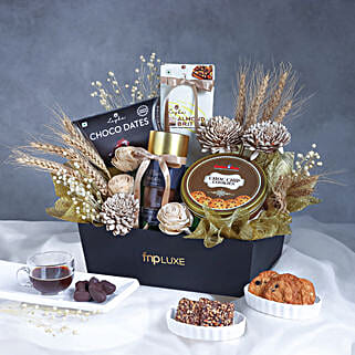 Etherial Culinary Feast