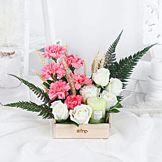 Ever So Loving Gift Basket For Mom