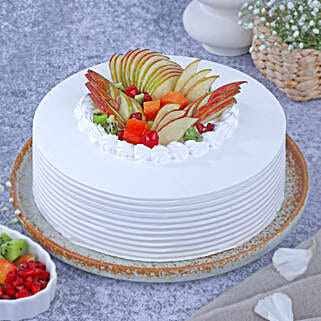 Exotic Fruit Medley Cake 1Kg-picture-34
