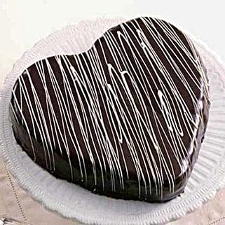 Expressions Of Love Cake half kg-picture-36