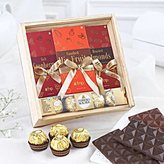 Exquisite Chocolate Medley-picture-25