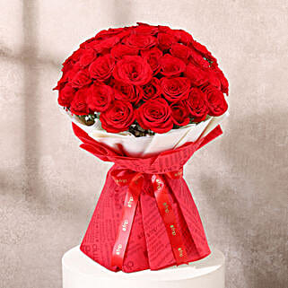 Extravagant Affair Roses Bouquet-picture-23