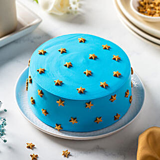 Fantastic Chocolate Cream Cake Half Kg-picture-40