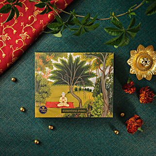 Flavours of India Tea Gift Box-picture-52