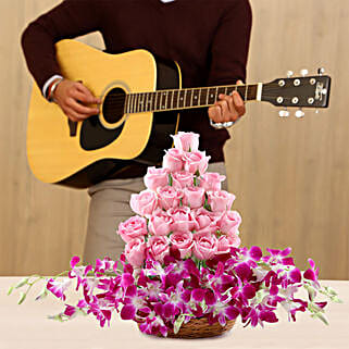 Floral Musical Love Combo-picture-48