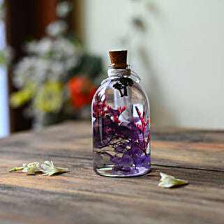 Flower Tabletop with Blushing Mauves-picture-39