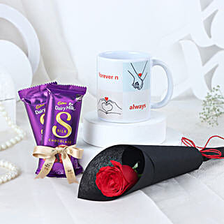 Forever N Always Valentine Gift Hamper-picture-11