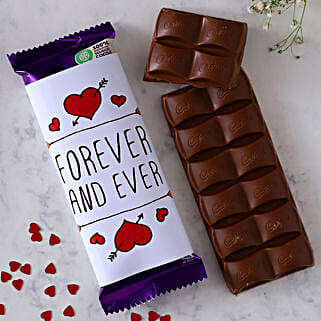 Forever N Ever Dairy Milk Silk Chocolate-picture-36