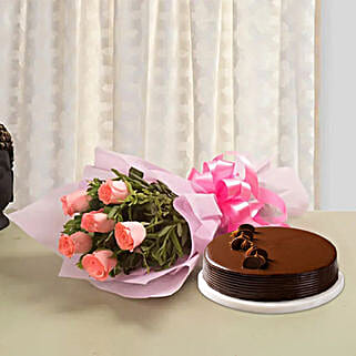 From The Heart Combo Eggless-picture-32