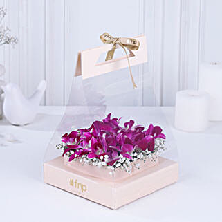Garden of Orchids Arrangement-picture-38